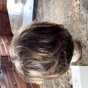 NWT Jon Renau petite Mariska Toffee Truffle wig